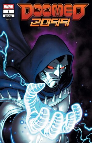 [Doomed 2099 No. 1 (Cover J - Ario Anindito Incentive)]