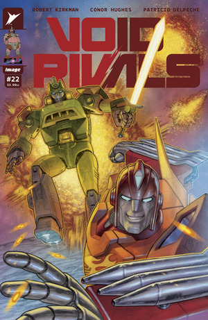 [Void Rivals #22 (Cover D - Stephanie Roux Incentive)]