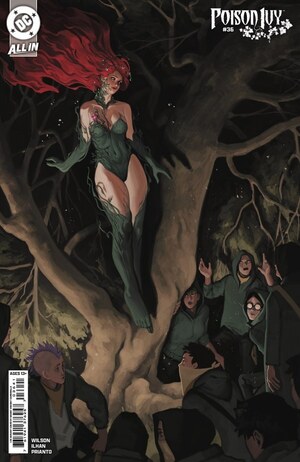 [Poison Ivy 36 (Cover E - Manny Carbonilla Incentive)]