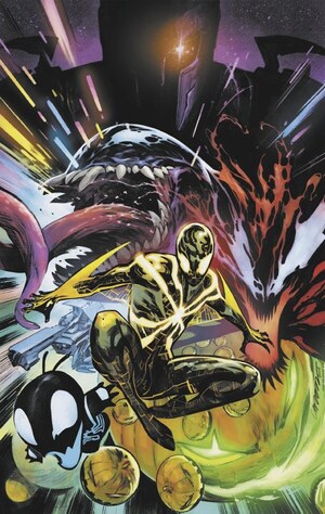 [Amazing Spider-Man (series 7) No. 11 (Cover K - Pepe Larraz Full Art Incentive)]