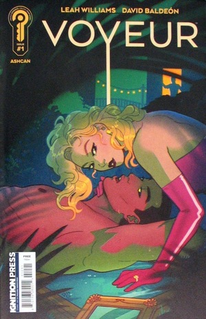 [Voyeur #1 Ashcan Promo]