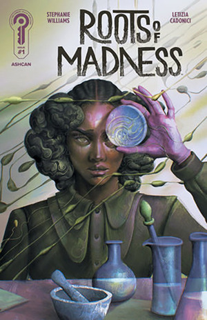 [Roots of Madness #1 Ashcan Promo (Cover A - Paulina Ganucheau)]