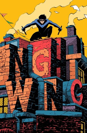 [Nightwing (series 4) 130 (Cover F - Ethan Young Incentive)]