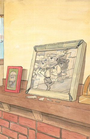 [Beneath the Trees Where Nobody Sees - Rite of Spring #3 (Cover D - Patrick Horvath Full Art Incentive)]