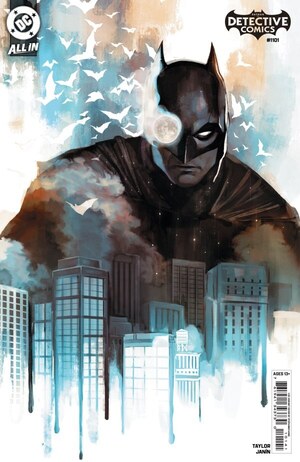 [Detective Comics 1101 (Cover E - Stephanie Hans Incentive)]