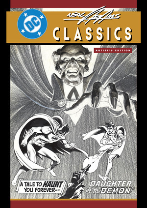 [Neal Adams' Classic DC: Artist's Edition (Cover A - Batman, HC)]