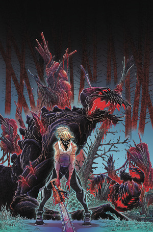 [Something is Killing the Children #44 (Cover D - James Stokoe Full Art Incentive)]