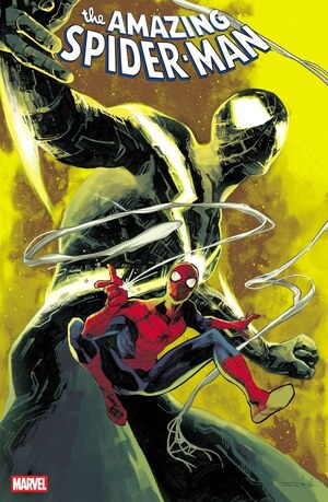 [Amazing Spider-Man (series 7) No. 13 (Cover K - Valerio Schiti Incentive)]