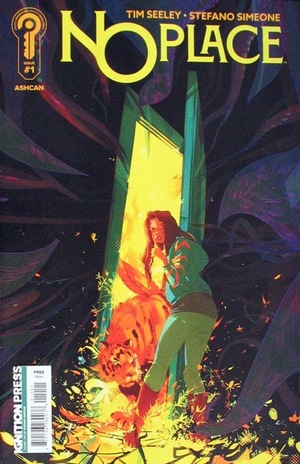 [No Place #1 Ashcan Promo]