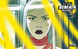 [City Beneath Her Feet #2 (Cover C - Annie Wu Incentive)]