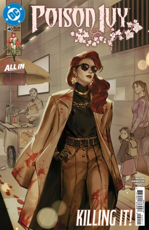 [Poison Ivy 40 (Cover A - Jessica Fong)]