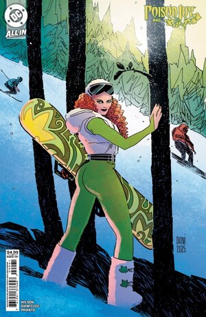[Poison Ivy 40 (Cover F - Dani Sweater Weather Variant)]
