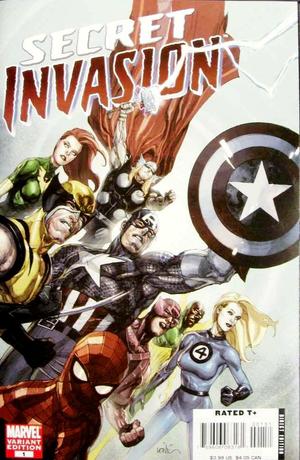 Secret Invasion: The Infiltration by Stan Lee