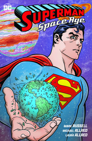 [SUPERMAN SPACE AGE TP]