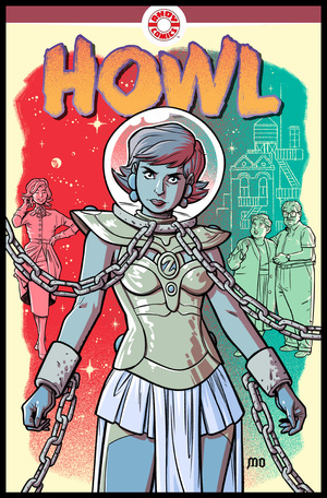 [HOWL #3 (OF 5) CVR A MAURICET]