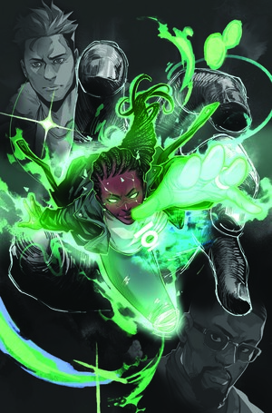 [ABSOLUTE GREEN LANTERN #1 CVR A JAHNOY LINDSAY]