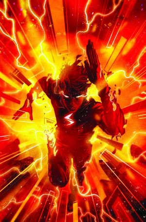 [ABSOLUTE FLASH #1 CVR A NICK ROBLES]