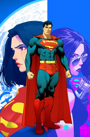 [SUPERMAN #24 CVR A DAN MORA]