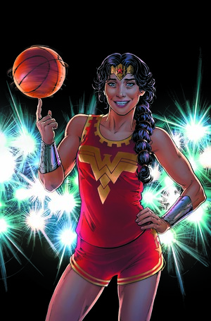 [WONDER WOMAN #19 CVR D NICOLA SCOTT COURTSIDE CARD STOCK VAR]