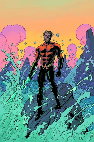 [AQUAMAN #3 CVR C GAVIN GUIDRY CARD STOCK VAR]