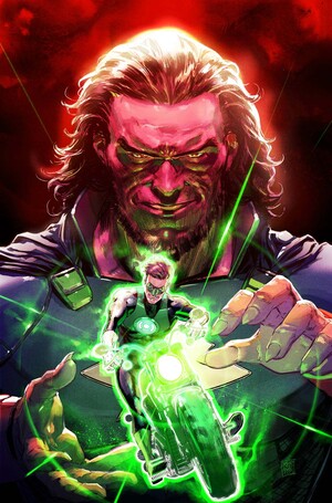 [GREEN LANTERN #21 CVR A XERMANICO]