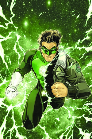 [GREEN LANTERN #21 CVR C LAURA BRAGA CARD STOCK VAR]