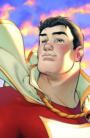 [SHAZAM #21 CVR A GLEB MELNIKOV]