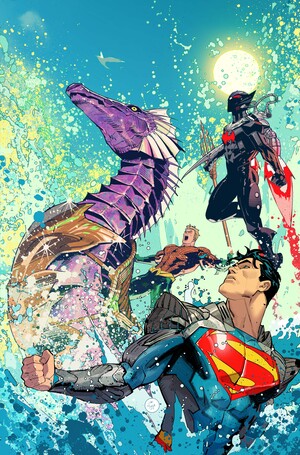 [BATMAN SUPERMAN WORLDS FINEST #37 CVR A DAN MORA]