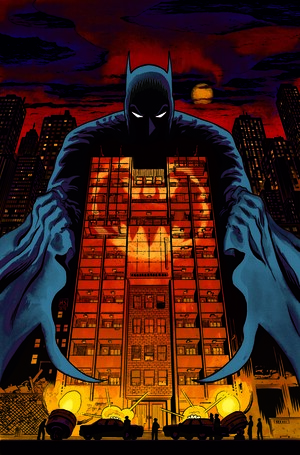 [BATMAN DARK PATTERNS #4 (OF 12) CVR A HAYDEN SHERMAN]