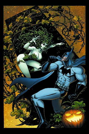 [BATMAN THE LONG HALLOWEEN THE LAST HALLOWEEN #6 (OF 10) CVR C JOYCE CHIN CARD STOCK VAR]