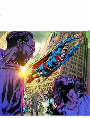 [SUPERMAN THE LAST DAYS OF LEX LUTHOR #2 (OF 3) CVR A BRYAN HITCH]