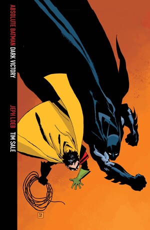 [ABSOLUTE BATMAN DARK VICTORY HC (2025 EDITION)]