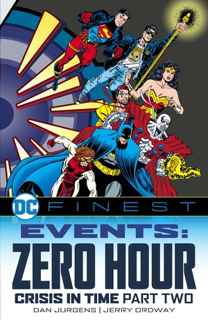 [DC FINEST EVENTS ZERO HOUR CRISIS IN TIME TP PART 02]