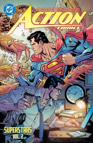 [SUPERMAN ACTION COMICS (2024) TP VOL 01 SUPERSTARS]