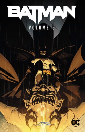 [BATMAN (2022) HC VOL 05 THE DYING CITY]