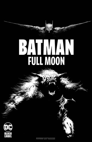 [BATMAN FULL MOON HC]