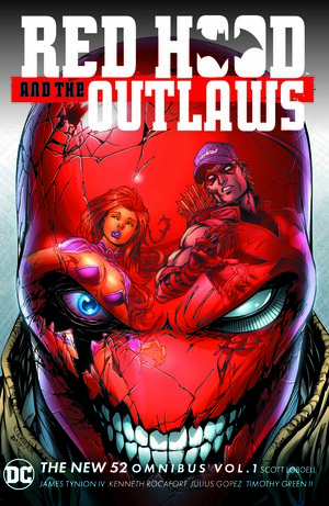 [RED HOOD AND THE OUTLAWS THE NEW 52 OMNIBUS HC VOL 01 (2025 EDITION)]