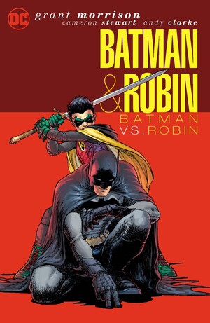 [BATMAN AND ROBIN TP VOL 02 BATMAN VS ROBIN (2025 EDITION)]