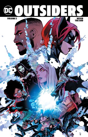 [OUTSIDERS (2023) TP VOL 02 NEVER THE END]