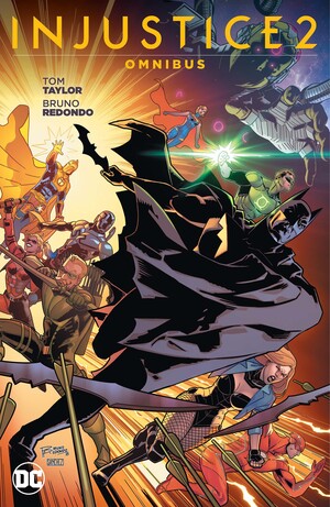 [INJUSTICE 2 OMNIBUS HC]