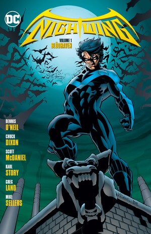 [NIGHTWING TP VOL 01 BLUDHAVEN (2025 EDITION)]