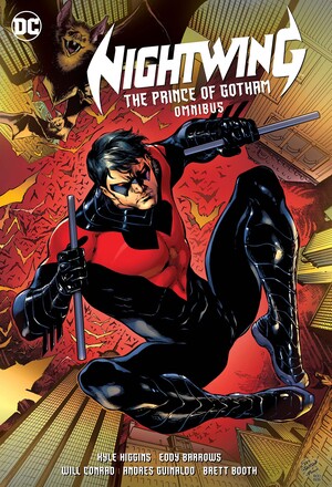 [NIGHTWING THE PRINCE OF GOTHAM OMNIBUS HC (2025 EDITION)]