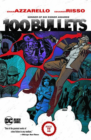 [100 BULLETS TP BOOK 02 (2025 EDITION)]