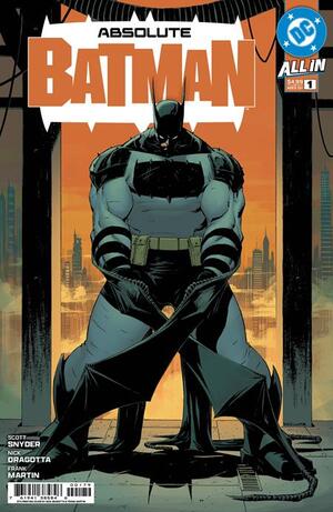 [ABSOLUTE BATMAN #1 Sixth Printing CVR A Nick Dragotta]