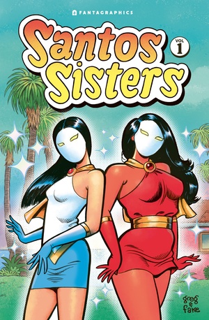 [SANTOS SISTERS HC VOL 01]