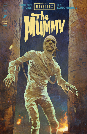 [UNIVERSAL MONSTERS THE MUMMY #1 (OF 4) CVR B JOSHUA MIDDLETON VAR]