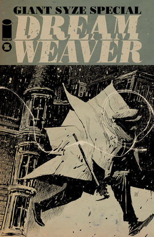 [DREAMWEAVER GIANT SYZ SPECIAL #1 (ONE SHOT) CVR A ASHLEY WOOD]