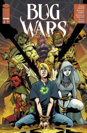 [BUG WARS #2 (OF 6) CVR A MAHMUD A ASRAR & MATTHEW WILSON]