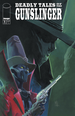 [DEADLY TALES OF THE GUNSLINGER SPAWN #5 CVR A MARCO FAILLA]