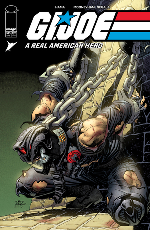 [GI JOE A REAL AMERICAN HERO #315 CVR A ANDY KUBERT & LAURA MARTIN]